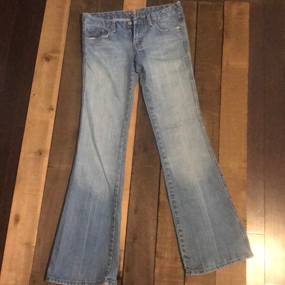 Designer jeans